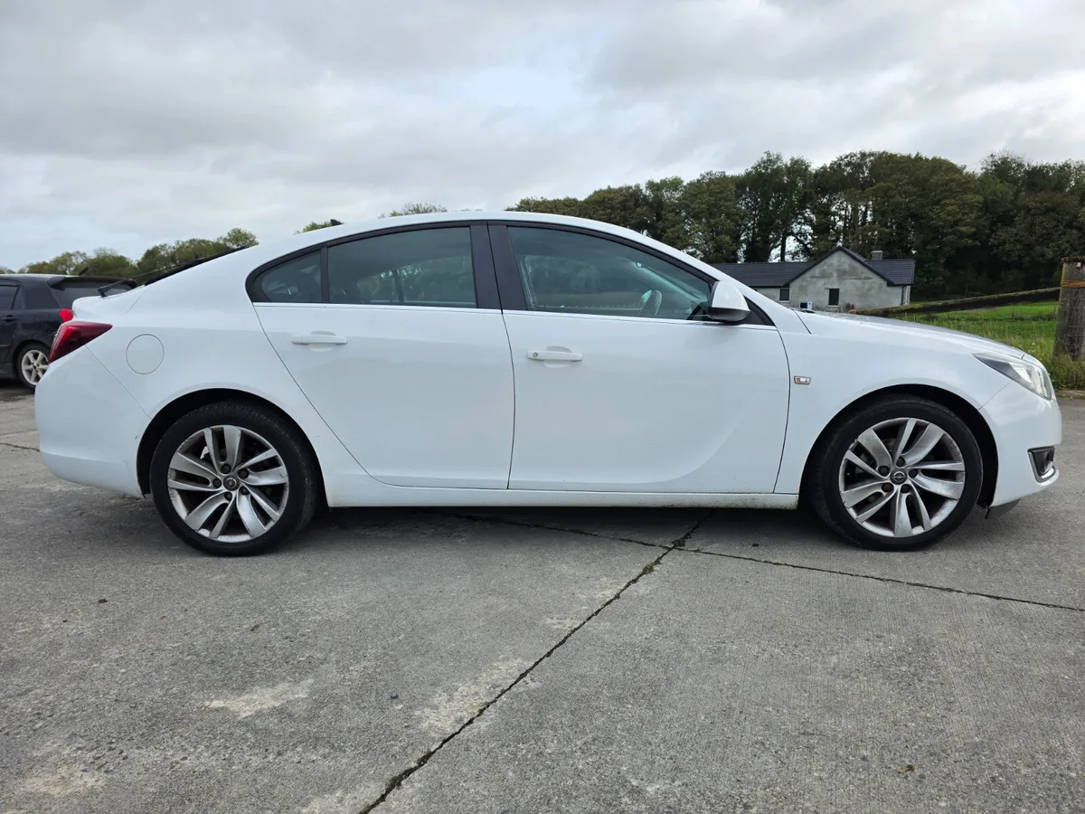Opel Insignia 2014 ( New NCT Today !!) - Image 4