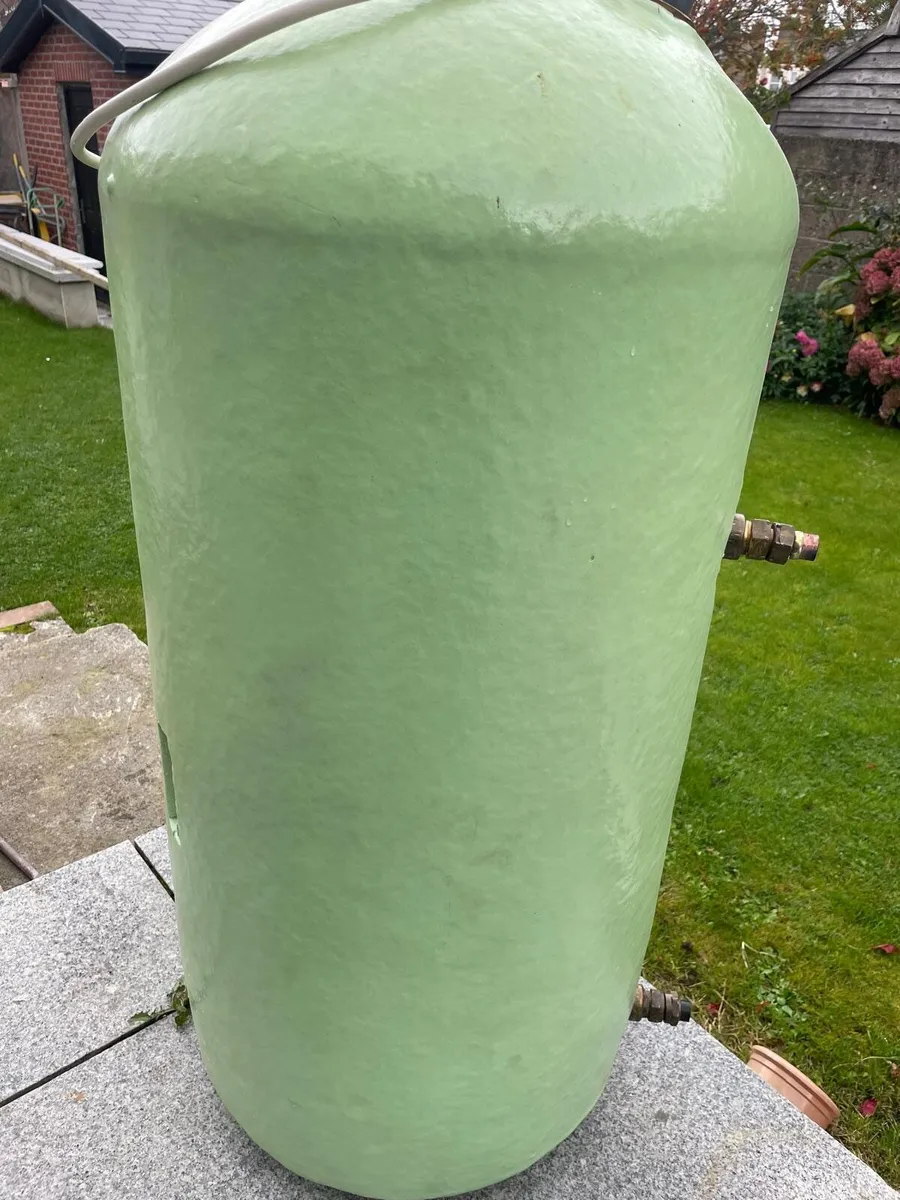 Copper cylinder - Image 3