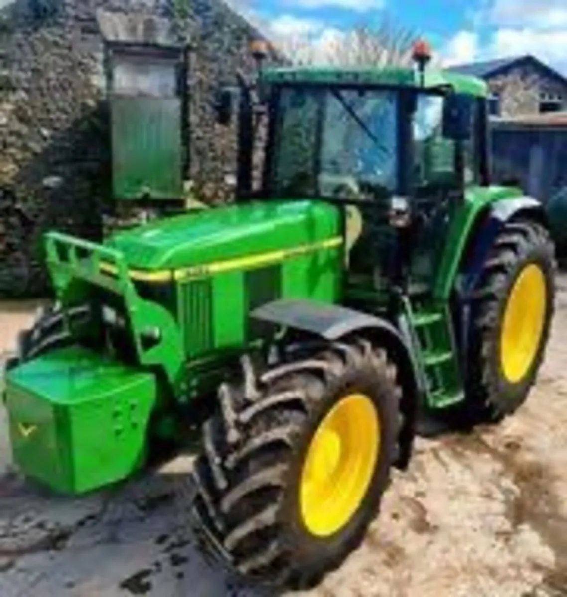 Farmer Prep & Resprays for Plant Equipment - Image 1