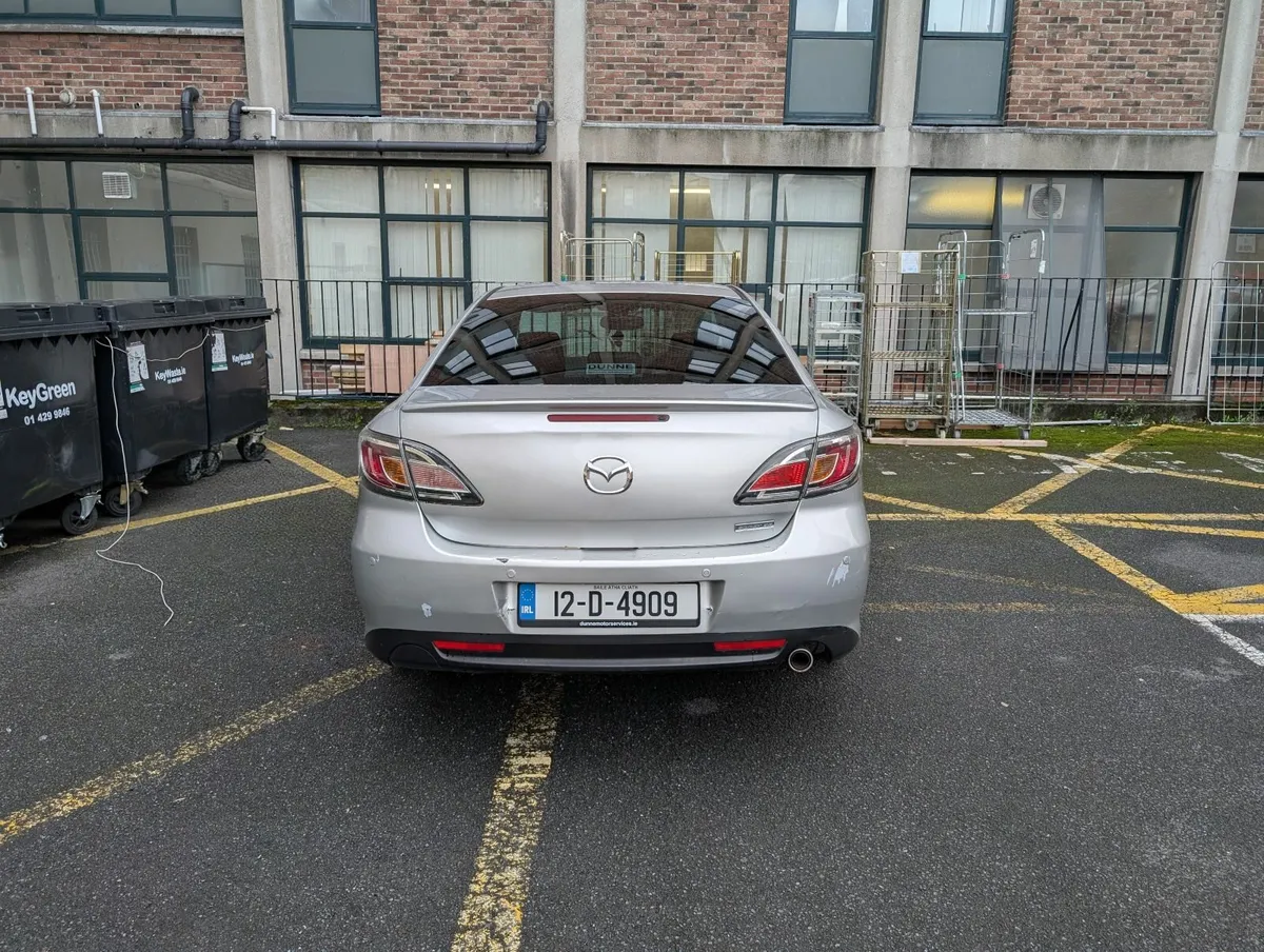 Mazda 6 2012 (NCT Jan 2026) - Image 2