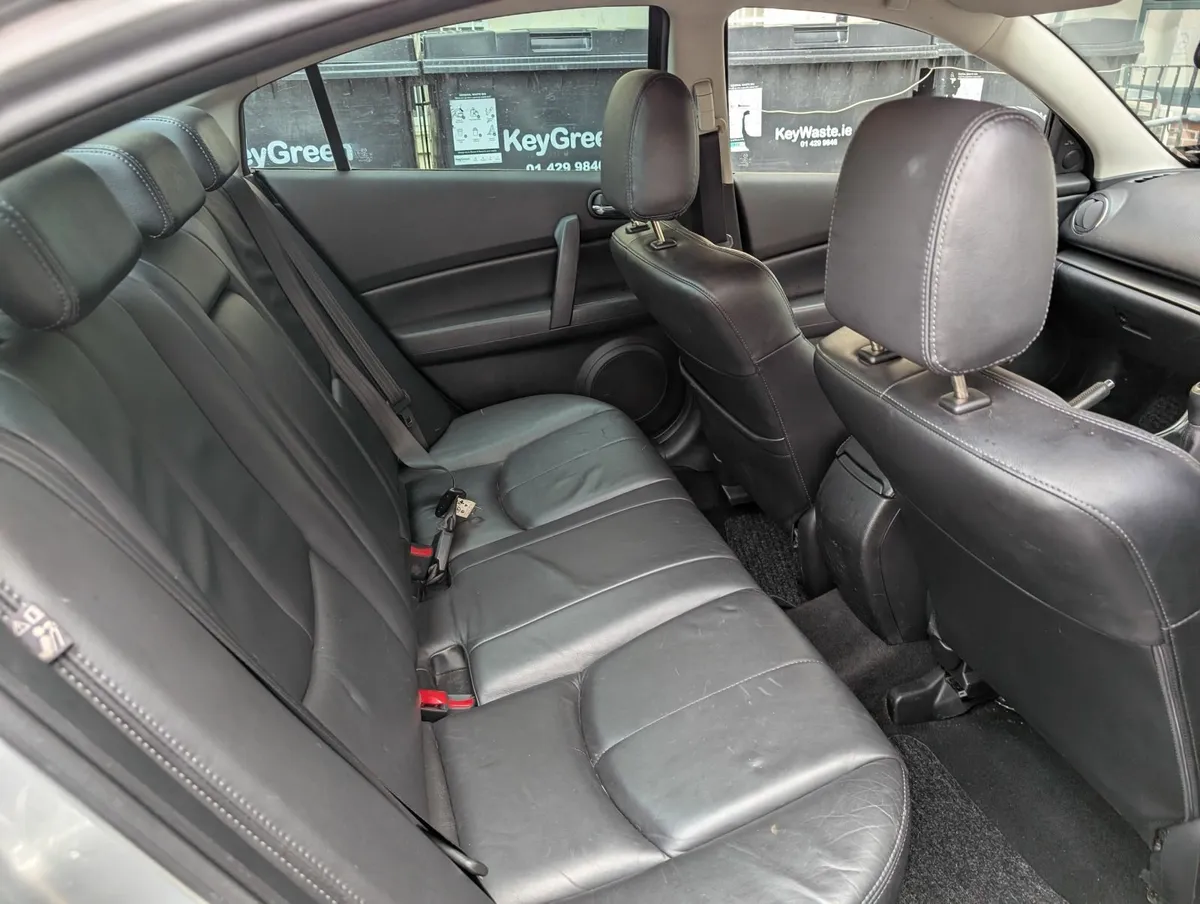 Mazda 6 2012 (NCT Jan 2026) - Image 3