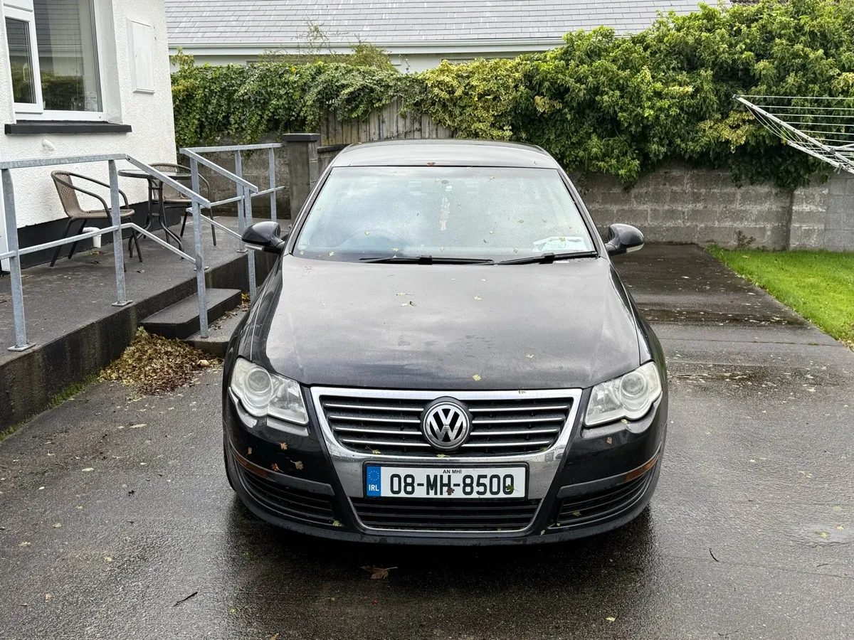 2.0 B6 passat - Image 2