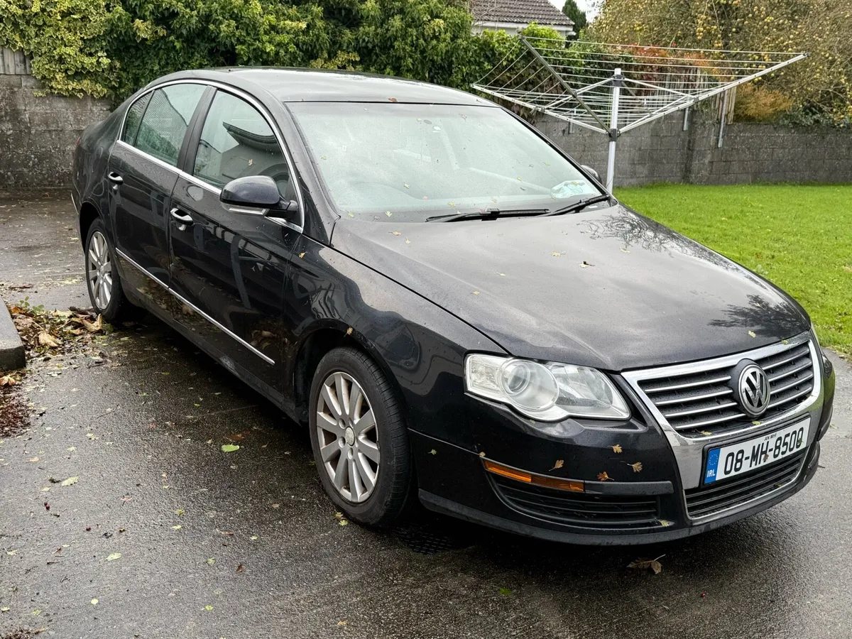 2.0 B6 passat - Image 3