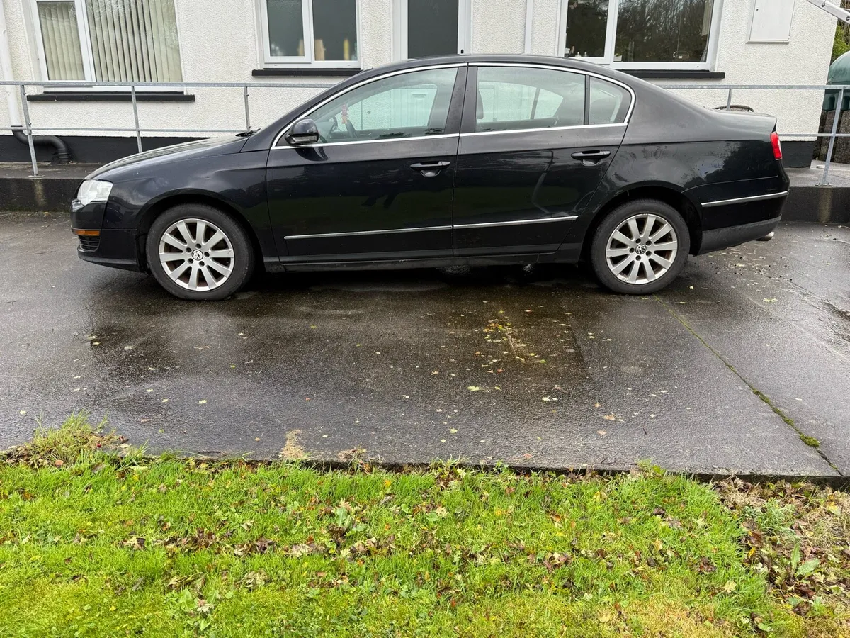 2.0 B6 passat - Image 4