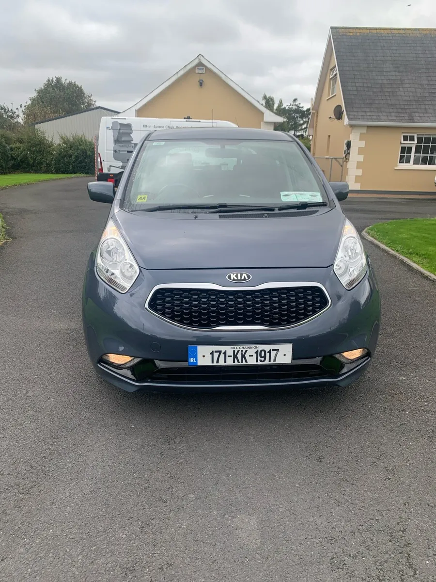 Kia Venga Elite 1.4 Diesel, Low KMS, - Image 1