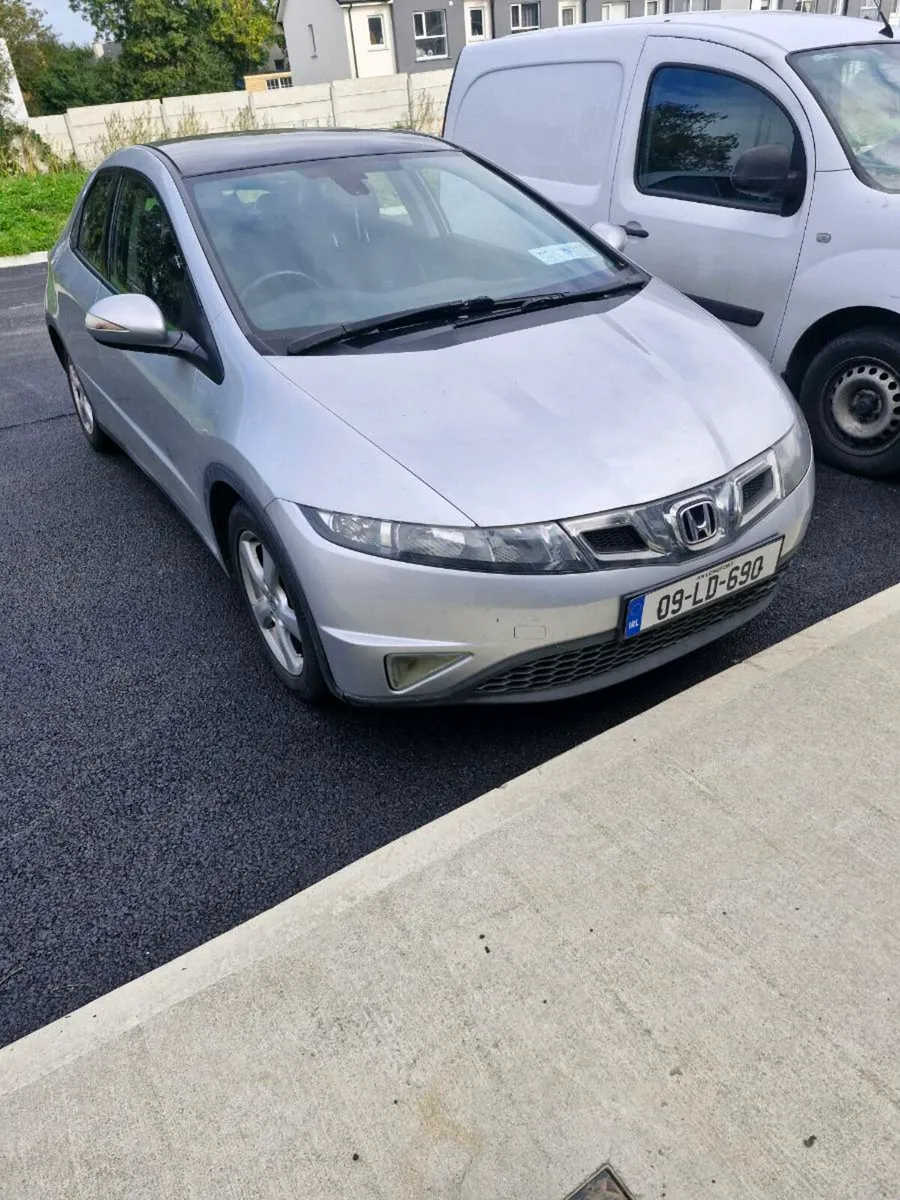 Honda civic 2009 for sale - Image 1