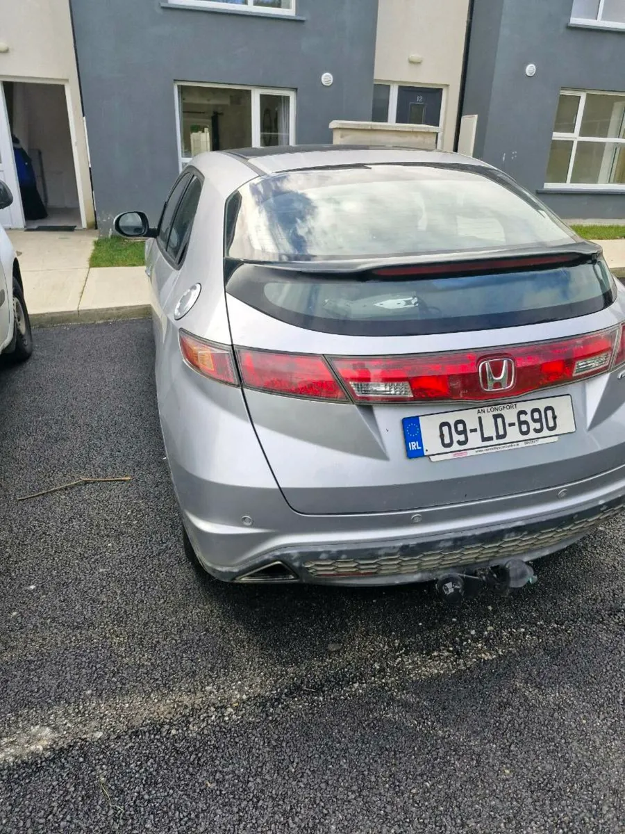 Honda civic 2009 for sale - Image 3