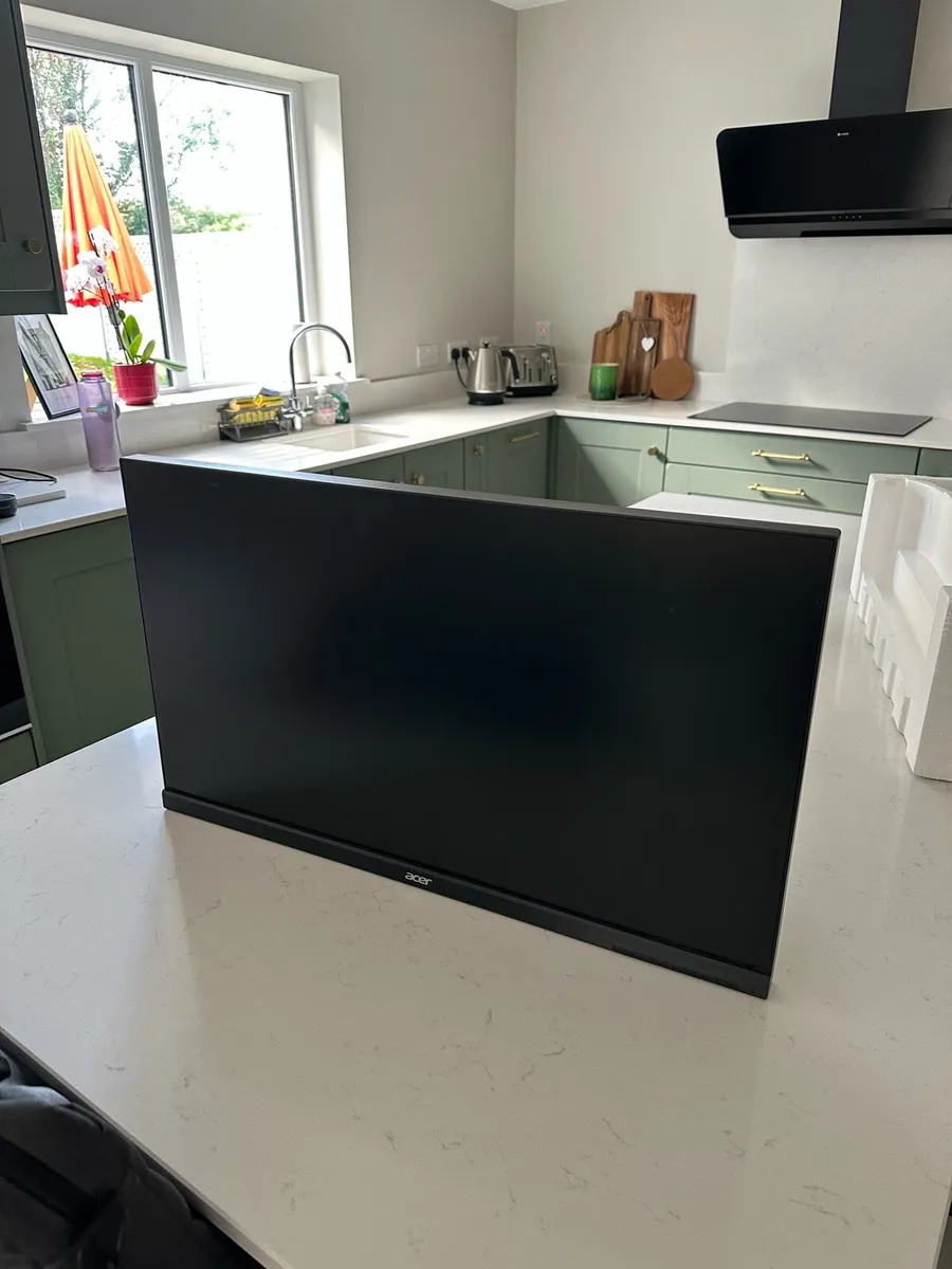 Acer 27 inch monitor - Image 2