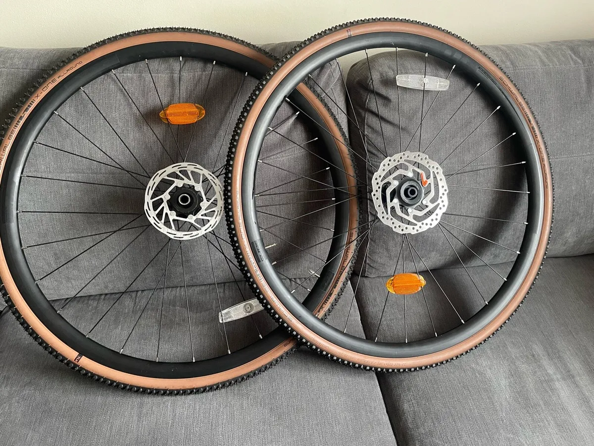 CUBE NEW Whells Seat Disc Break 28’ - Image 1