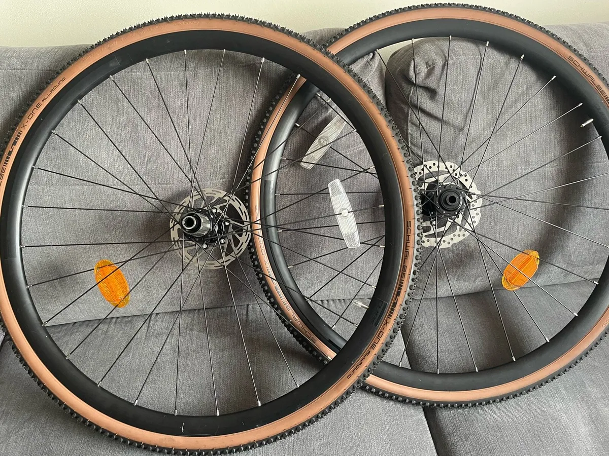 CUBE NEW Whells Seat Disc Break 28’ - Image 4
