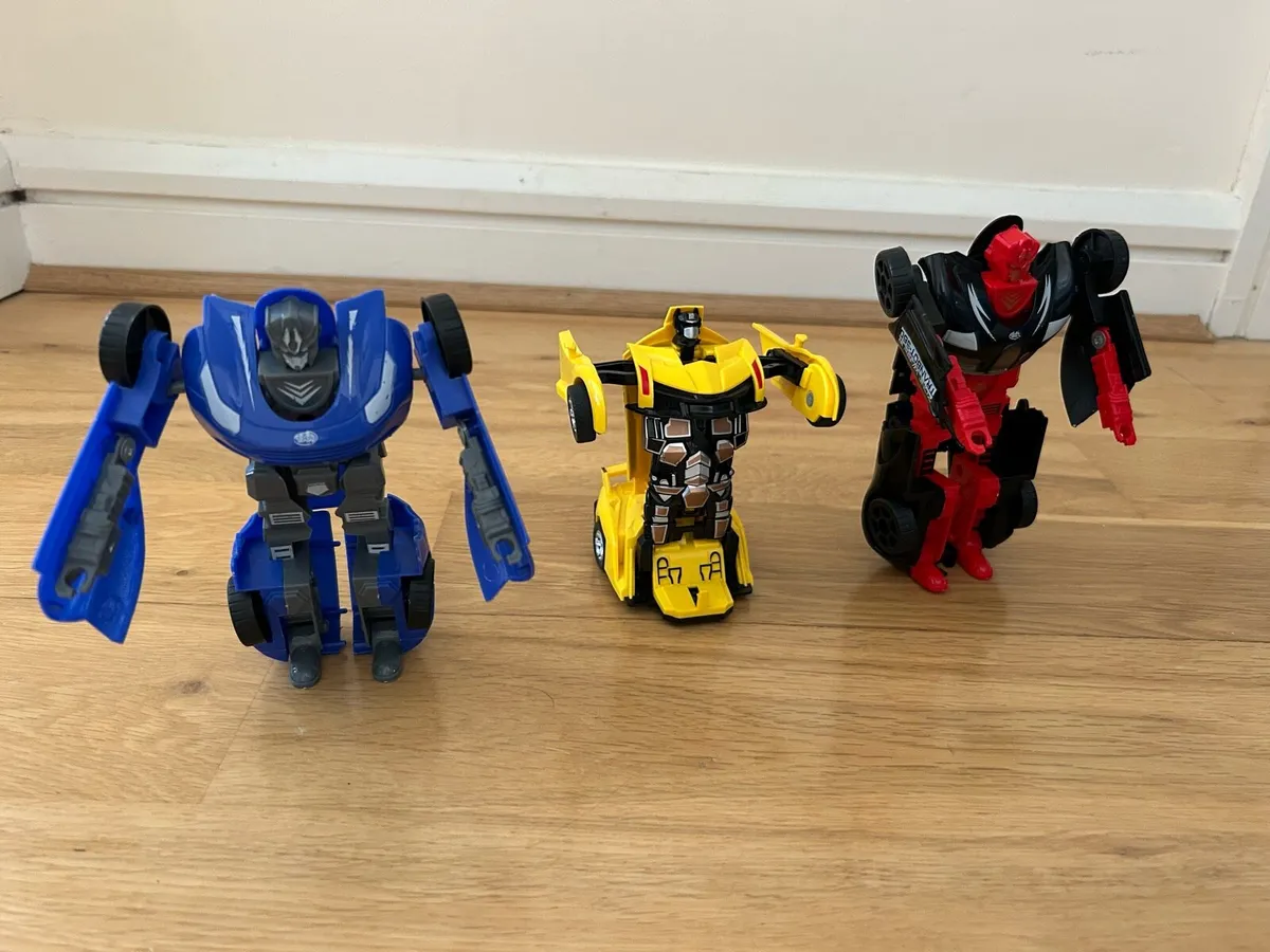 Transformers cars - Image 2
