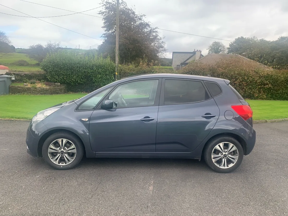 Kia Venga Elite 1.4 Diesel, Low KMS, - Image 4