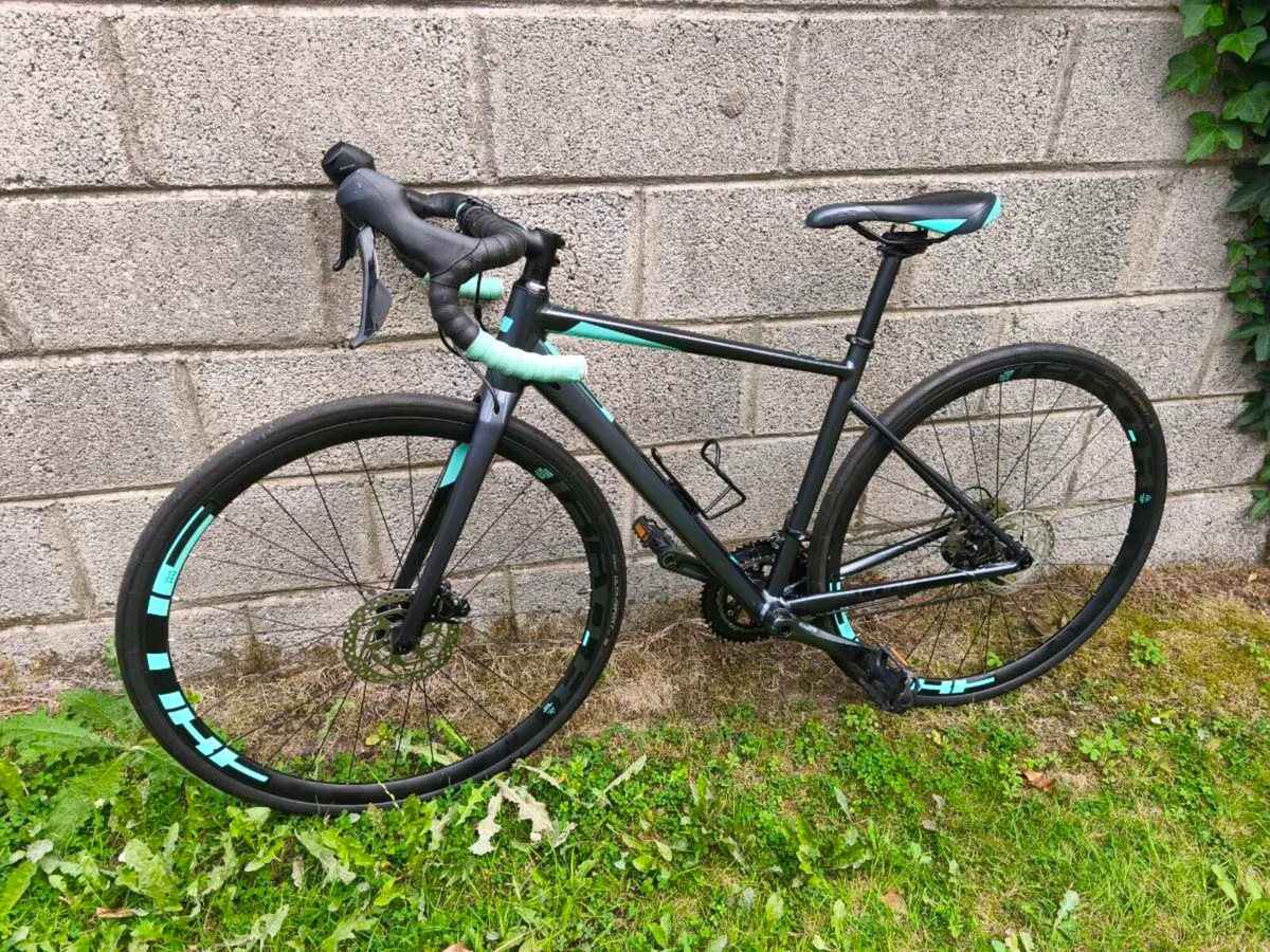 Cube Axial WS Race size S - Image 1