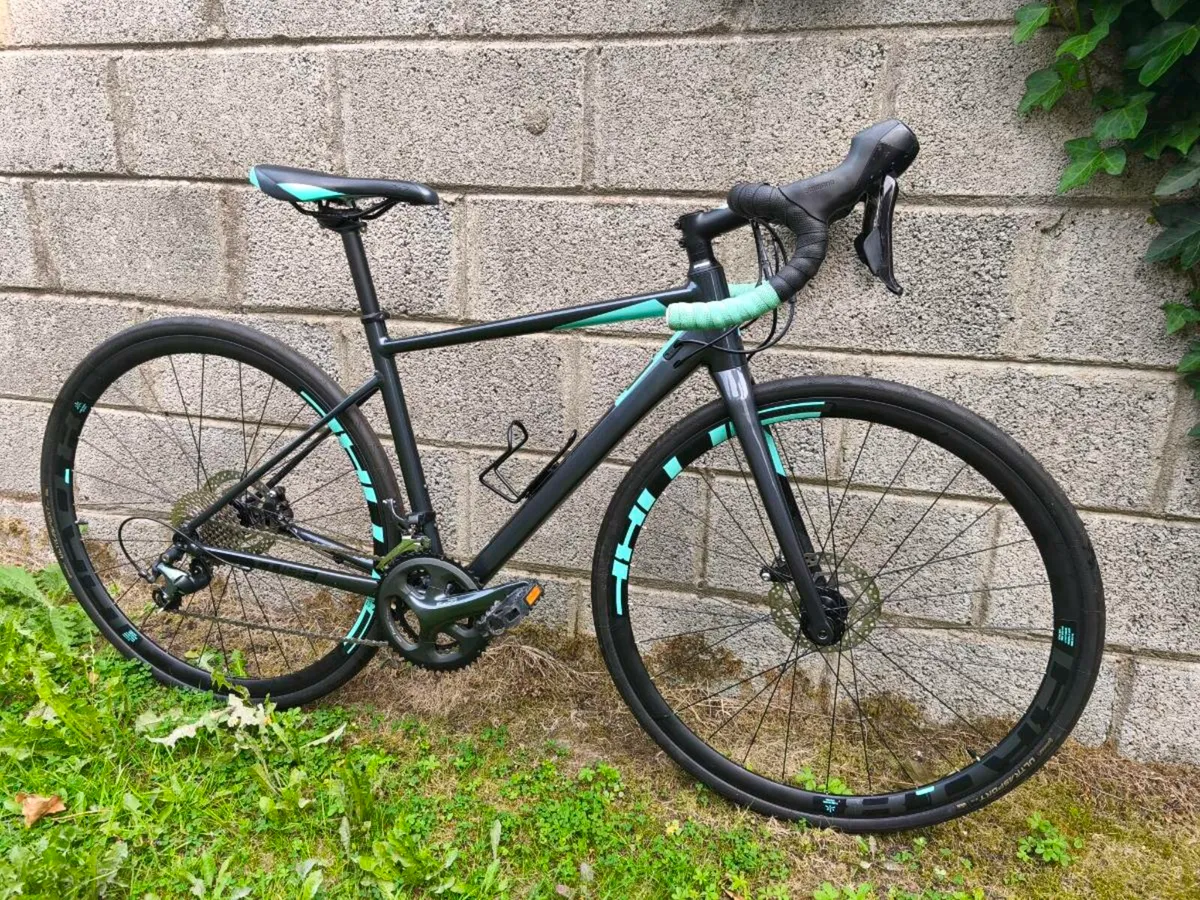 Cube Axial WS Race size S - Image 2