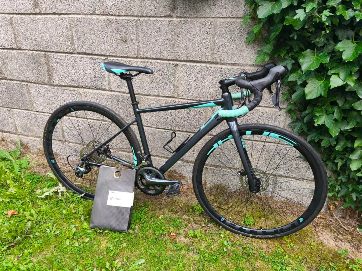 Cube Axial WS Race size S - Image 3