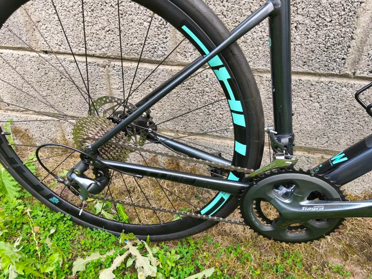 Cube Axial WS Race size S - Image 4