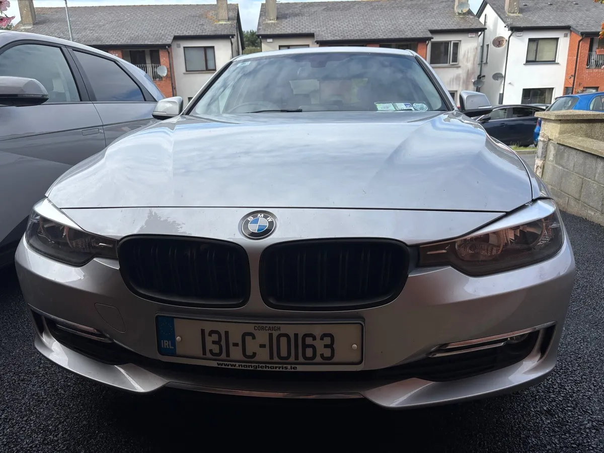 Bmw 2013 320d Luxury Trim - Image 3