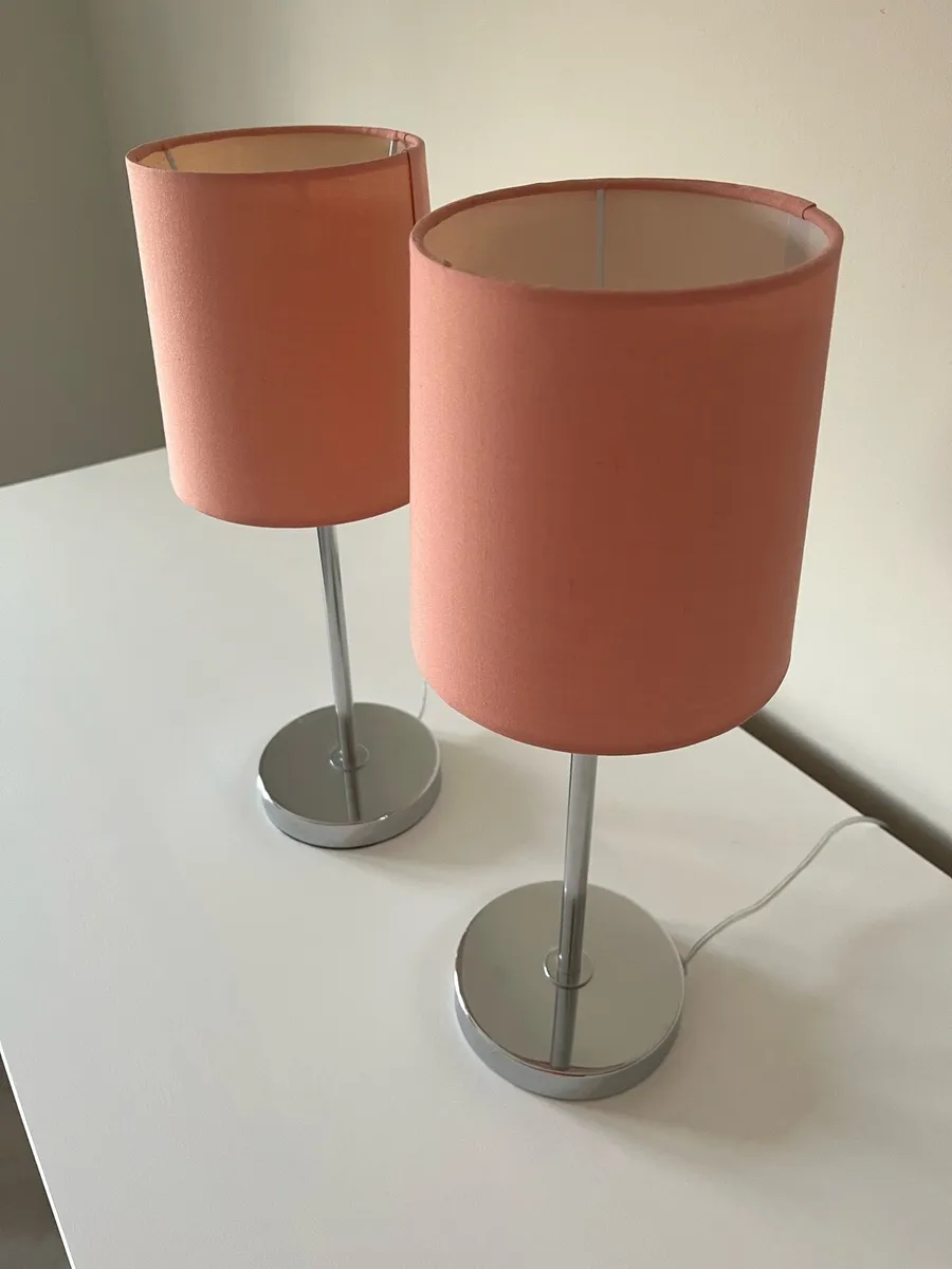 Bedside Lamps - Image 2