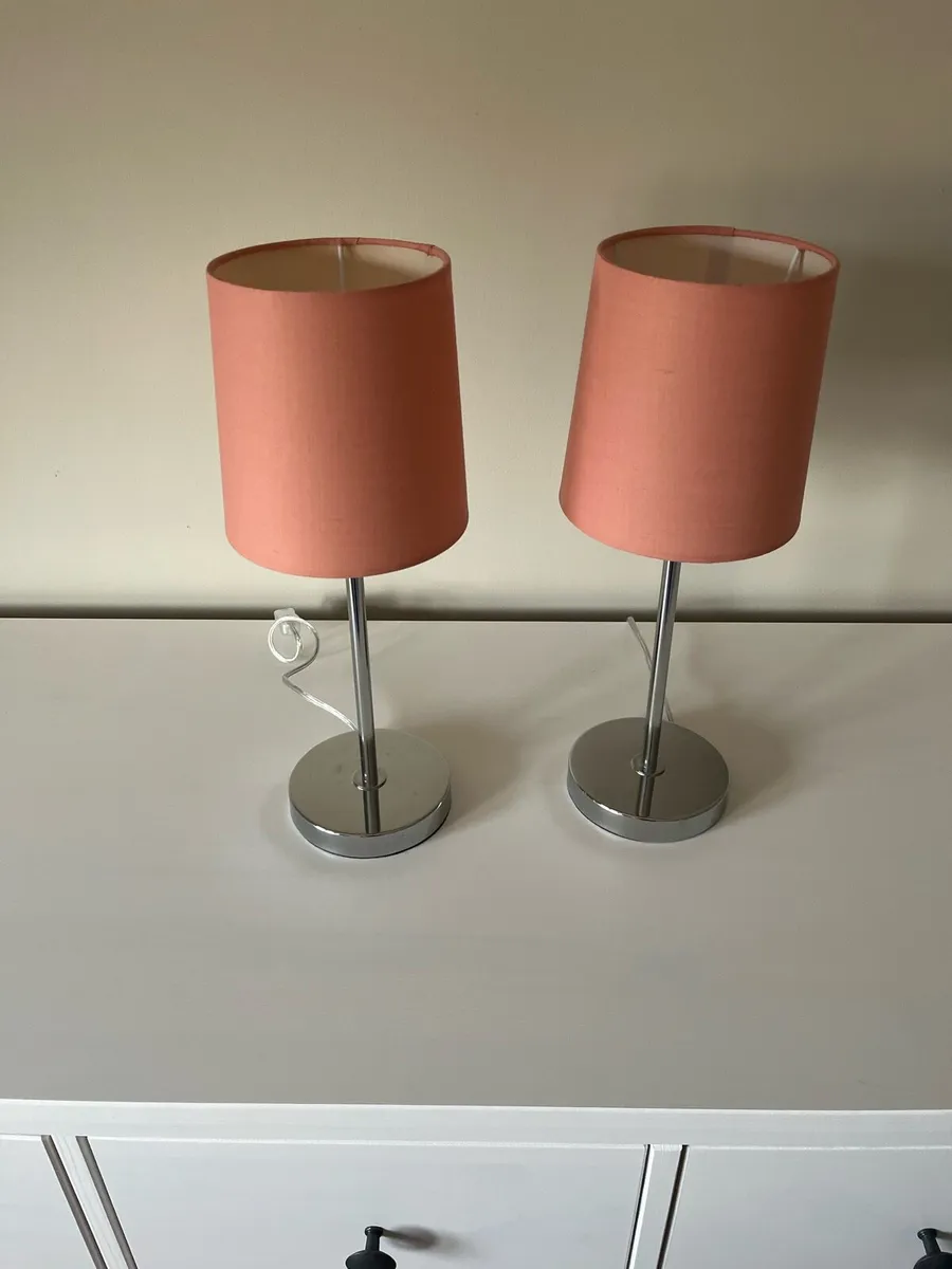 Bedside Lamps - Image 3