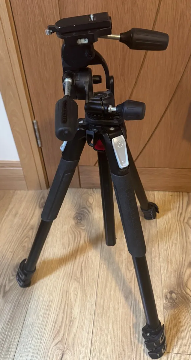 Manfrotto Tripod - Image 1