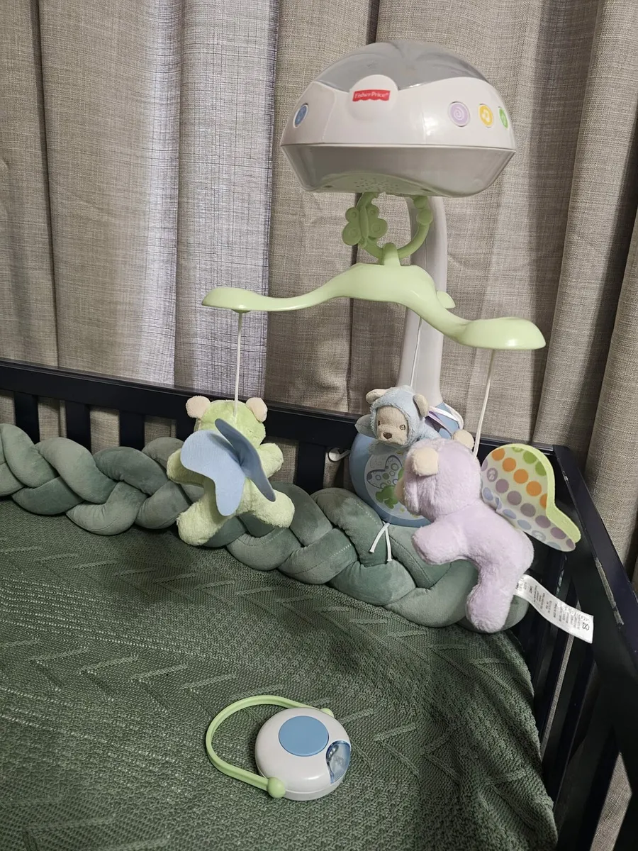 Baby cot mobile - Image 2