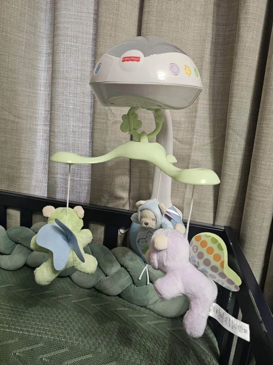 Baby cot mobile - Image 1