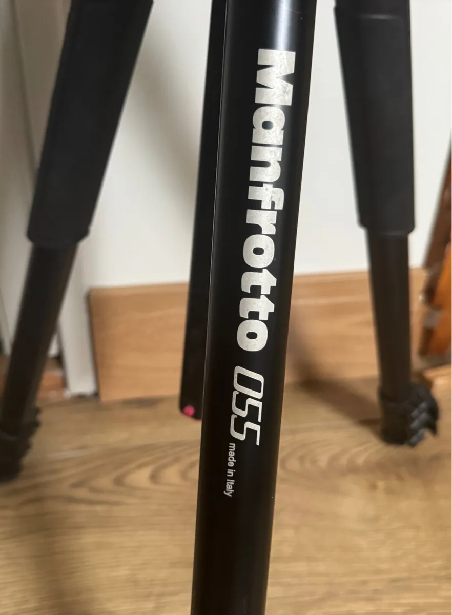 Manfrotto Tripod - Image 3