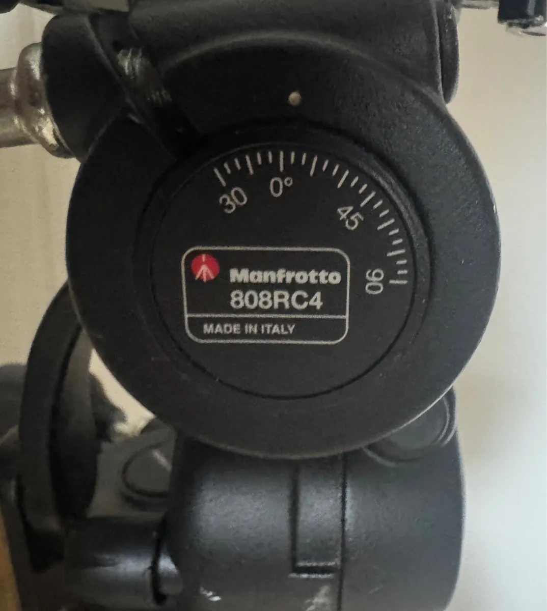 Manfrotto Tripod - Image 4