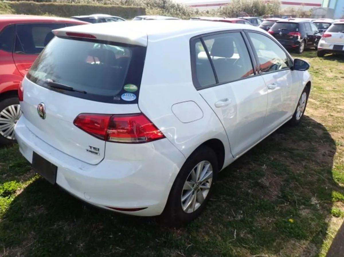 🔵 Volkswagen Golf 1.2 TSI AUTOMATIC - Image 3