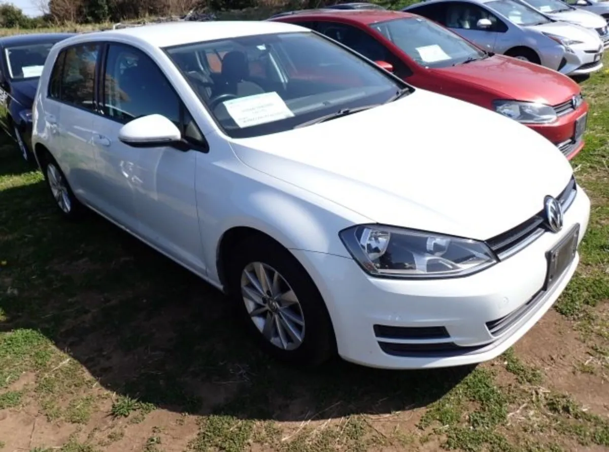 🔵 Volkswagen Golf 1.2 TSI AUTOMATIC - Image 2