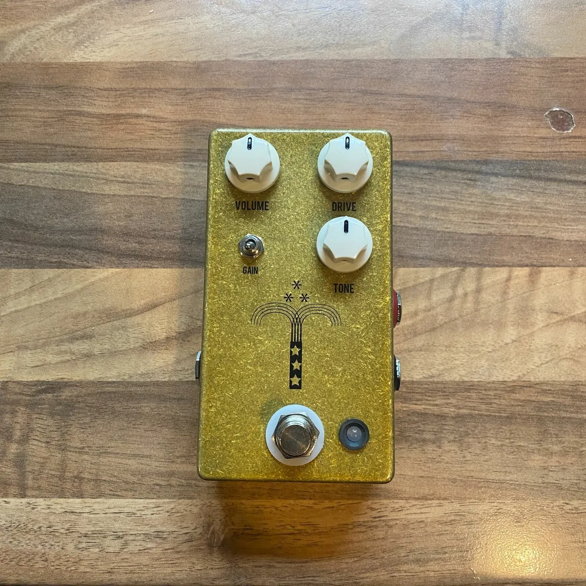 JHS Pedals Morning Glory V4