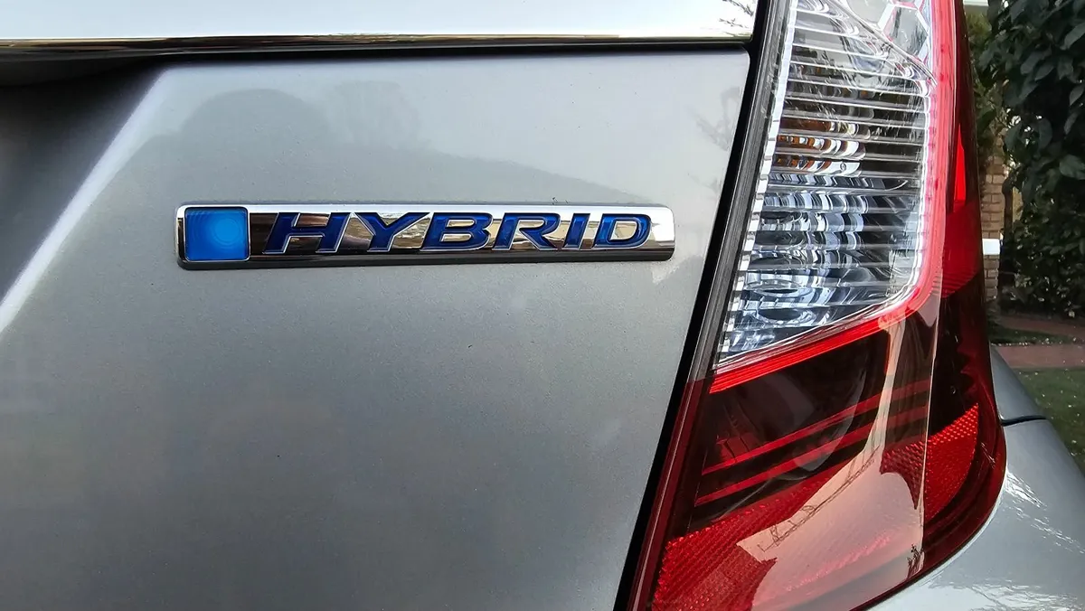 Honda Fit 2014 - Image 1