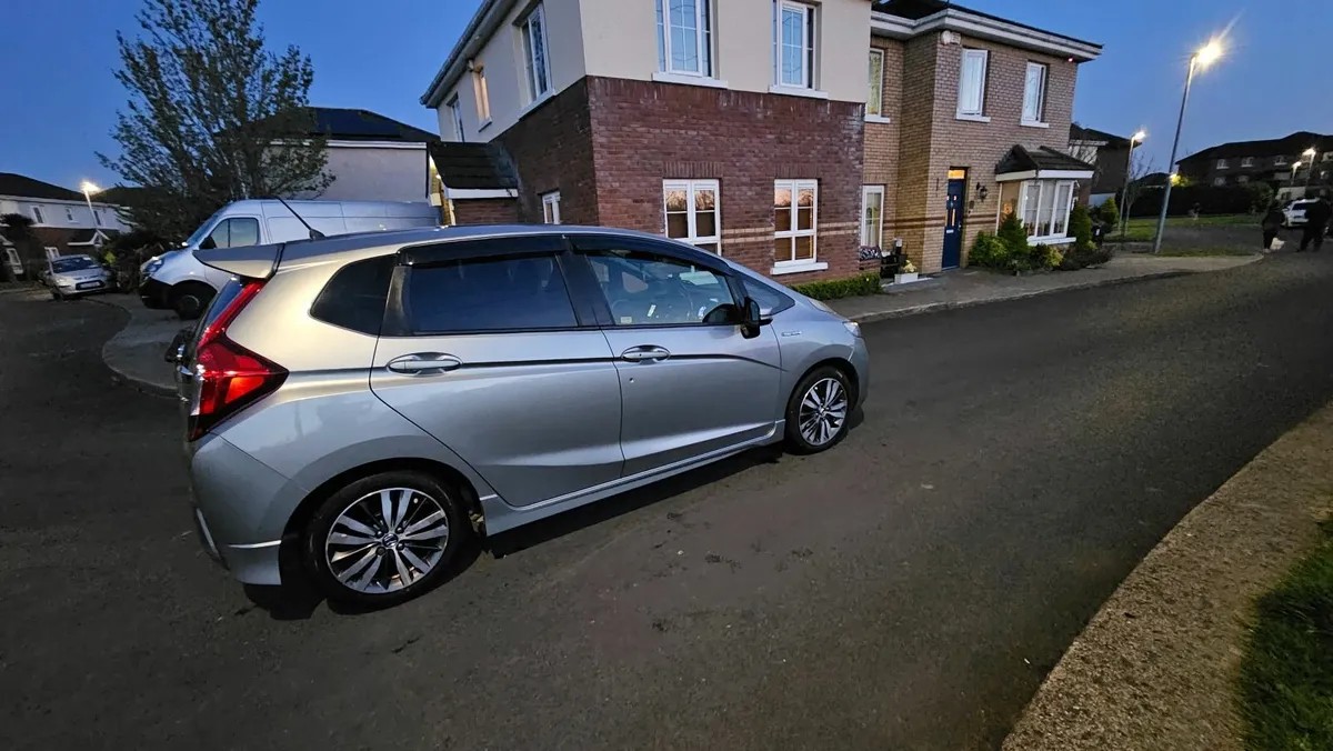 Honda Fit 2014 - Image 4