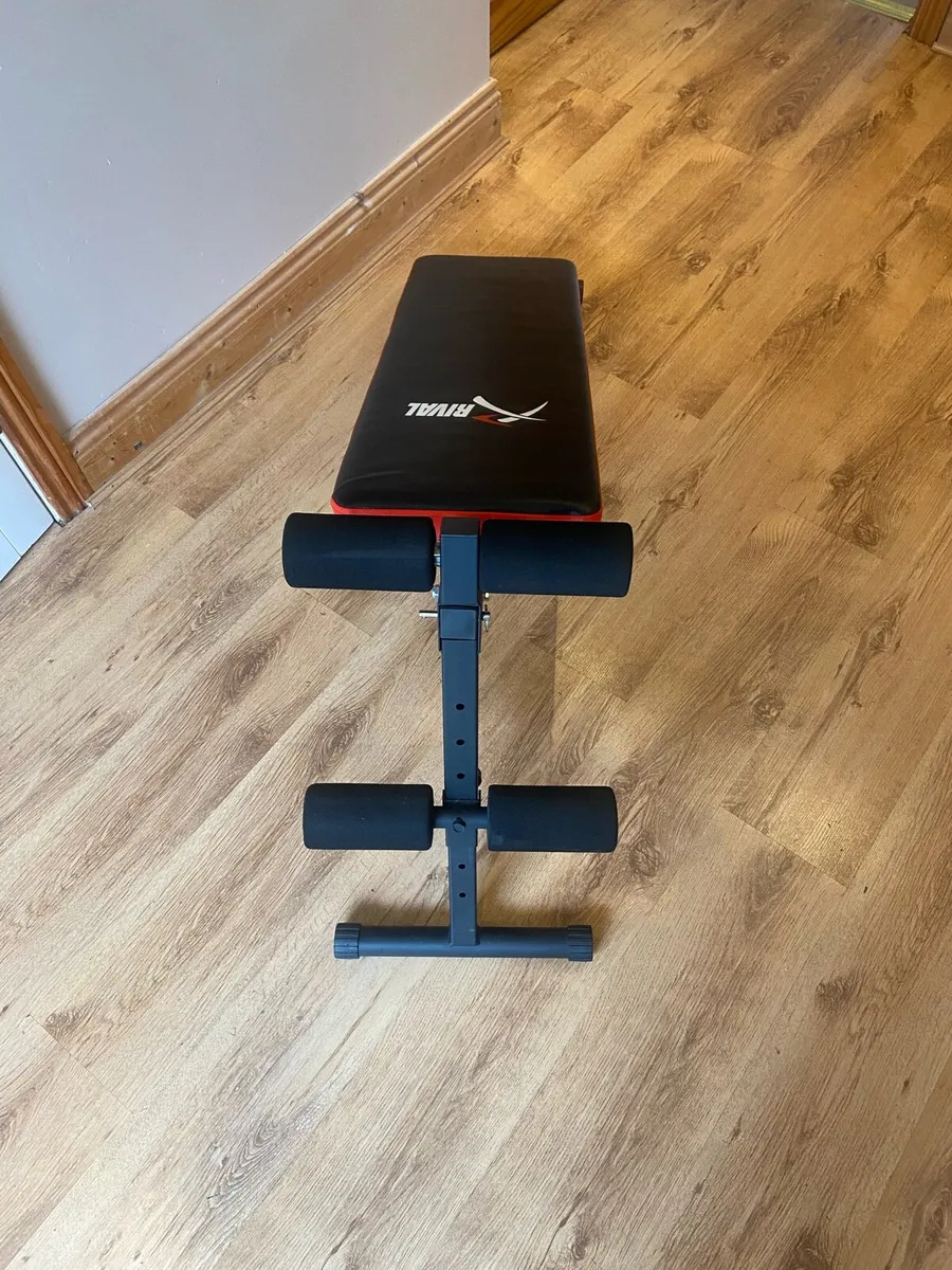 Weight bench - Image 2