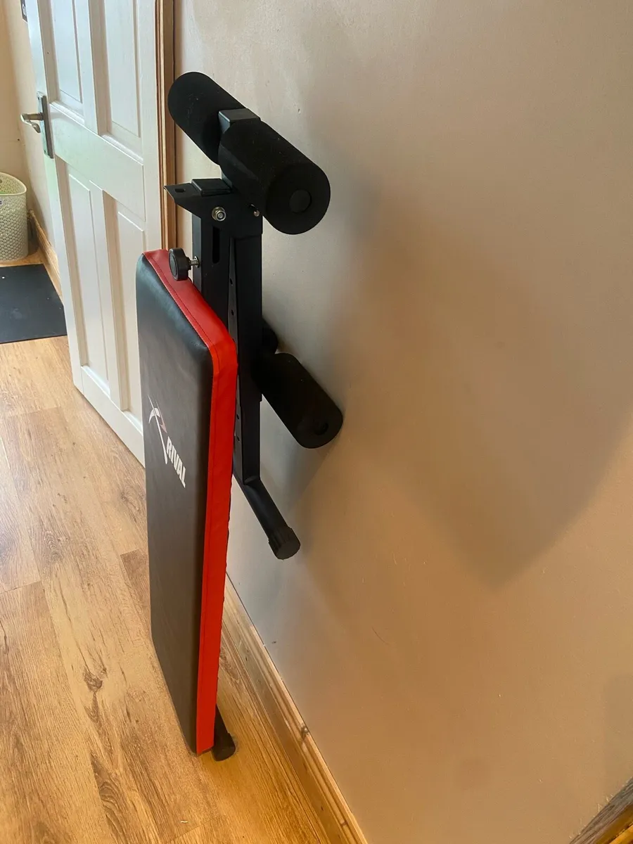 Weight bench - Image 4