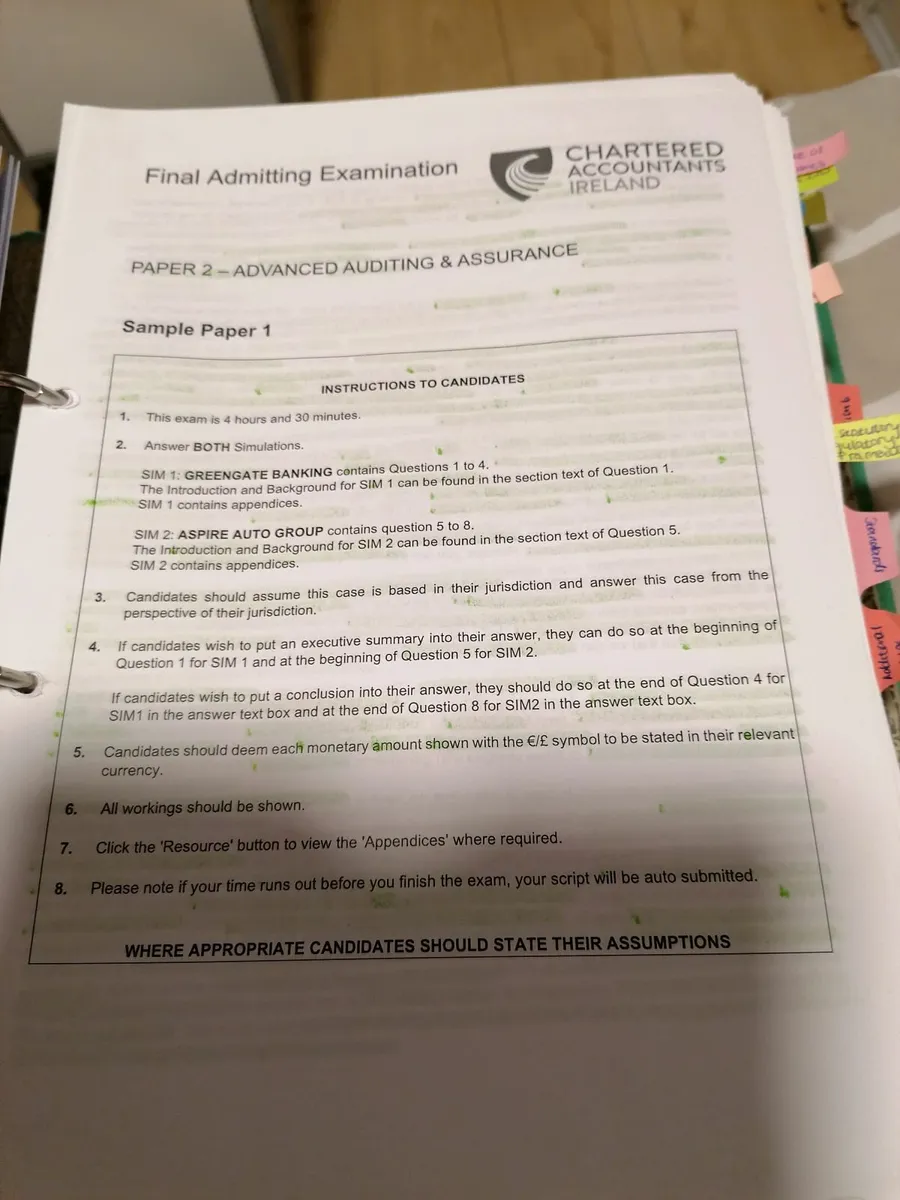 Fae core and audit notes - Image 3