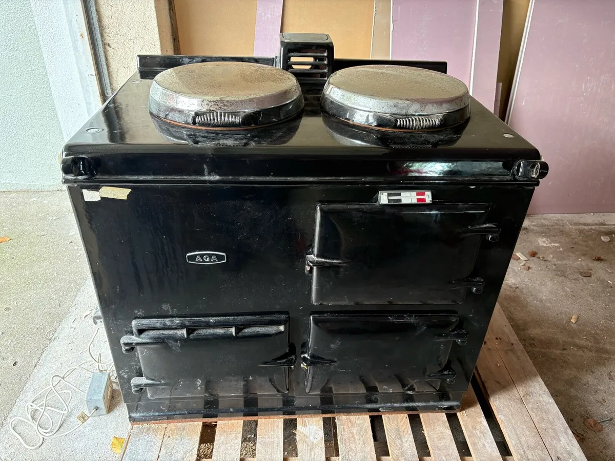 Oil Aga - Image 1