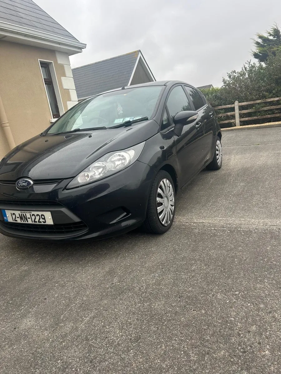 2012 Ford Fiesta - Image 4