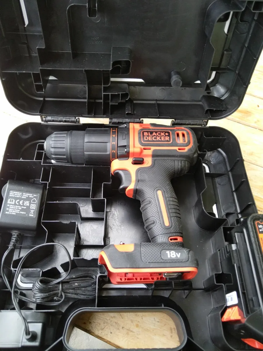 Hammer drill - Image 1