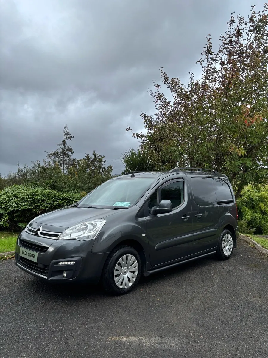 Citroen Berlingo Enterprise - Image 1