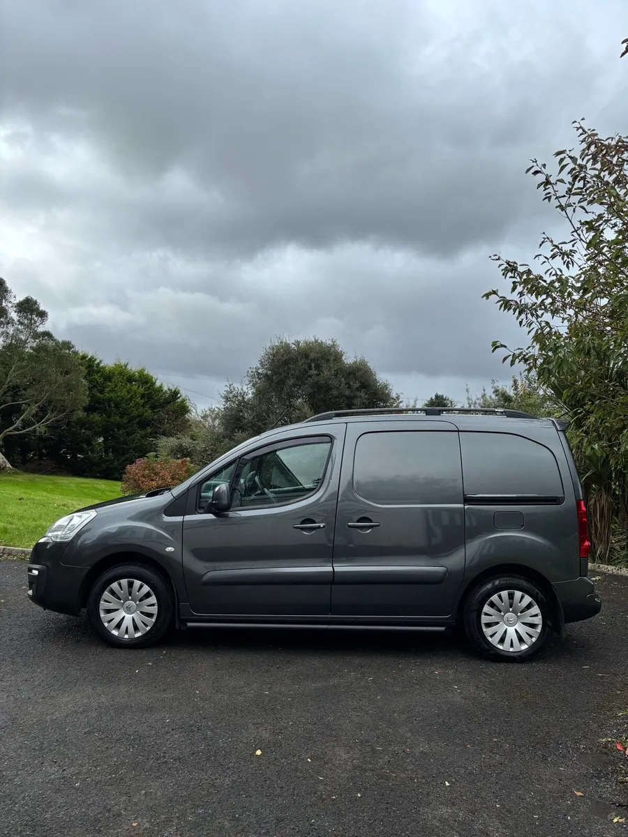 Citroen Berlingo Enterprise - Image 2