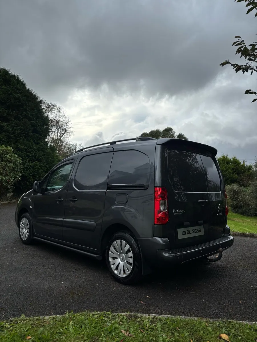 Citroen Berlingo Enterprise - Image 3
