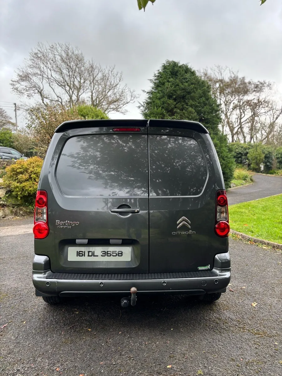 Citroen Berlingo Enterprise - Image 4