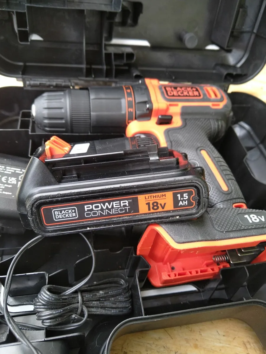 Hammer drill - Image 2