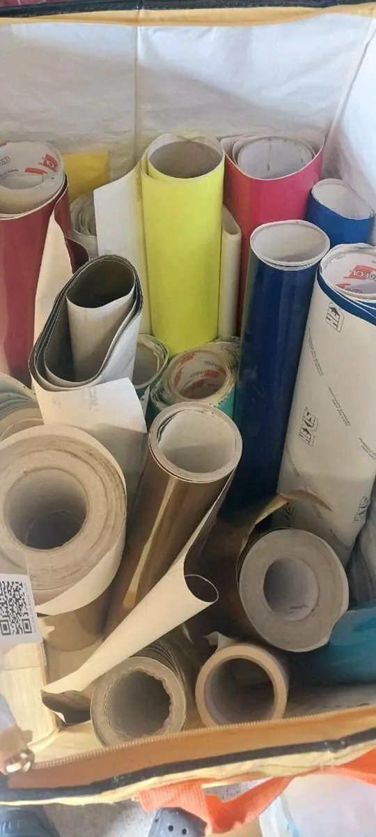Printing  vinyl - Image 1