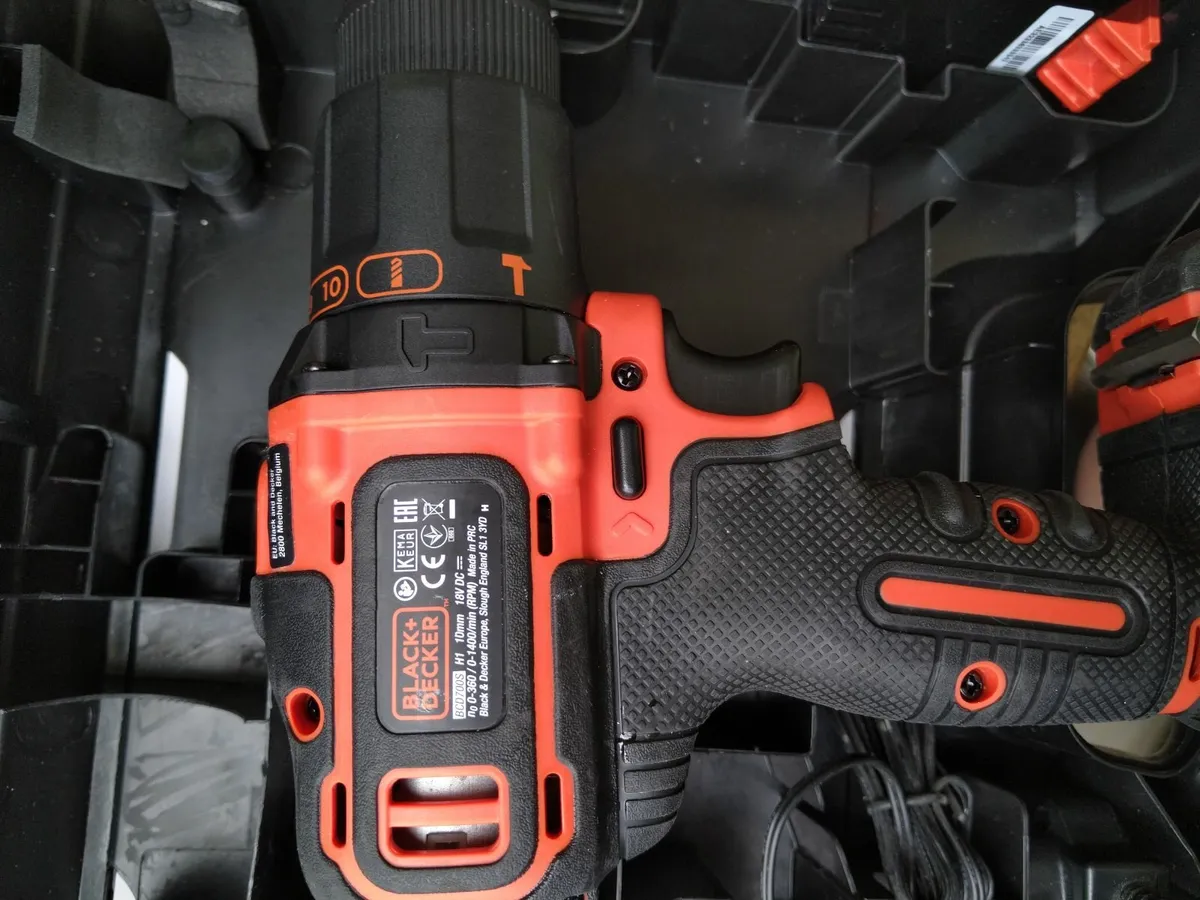 Hammer drill - Image 3