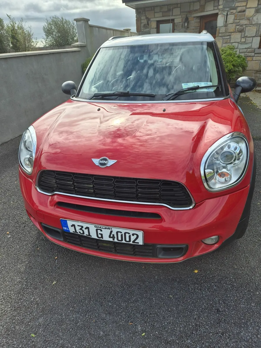 Mini Countryman 2013 - Image 1
