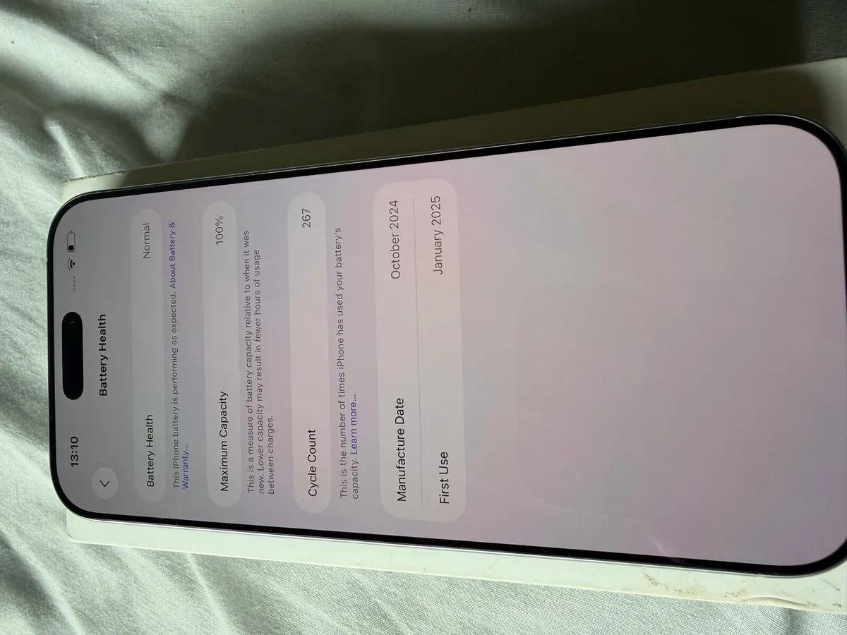 IPhone 16 Pro Max - Image 3