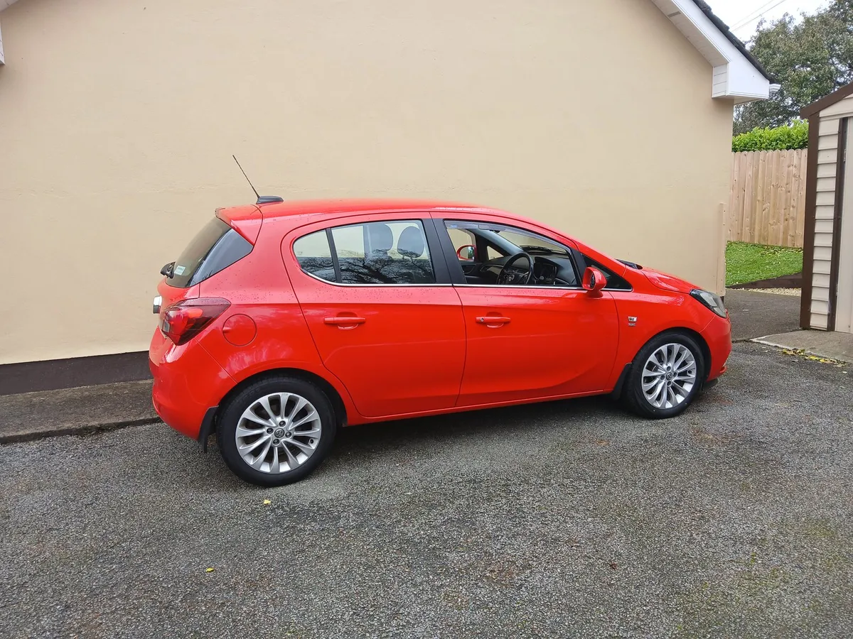 2016 corsa 1.3 TDI Nct 05/26 FSH - Image 1