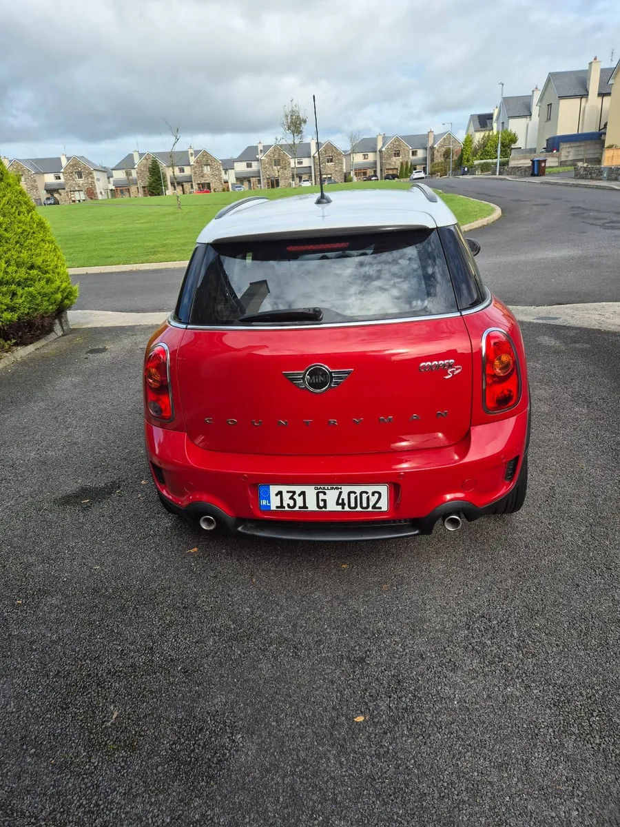 Mini Countryman 2013 - Image 4